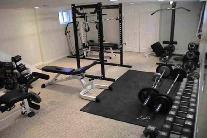 gymnasium